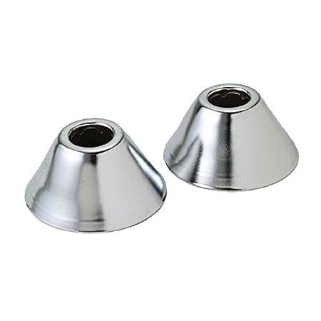 Brass Craft Service Parts Mp 2Pk 1/2" Pipe Flange PS34-1